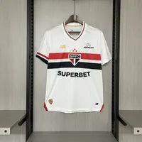 Camisa São Paulo I 2025/26, foto 1
