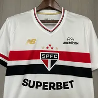 Camisa São Paulo I 2025/26, foto 3