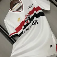Camisa São Paulo I 2025/26, foto 4
