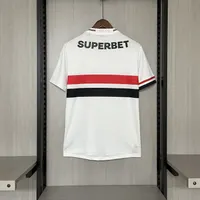Camisa São Paulo I 2025/26, foto 5