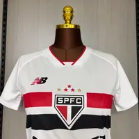 Camisa São Paulo I 2026/27 Feminina, foto 3