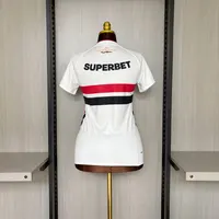 Camisa São Paulo I 2026/27 Feminina, foto 5