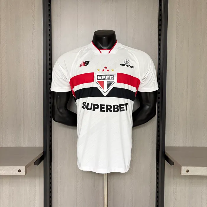 Camisa São Paulo I 2026/27 Versão Jogador, foto 1