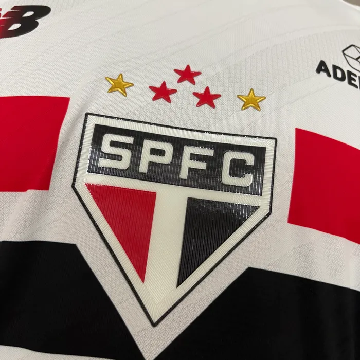 Camisa São Paulo I 2026/27 Versão Jogador, foto 2