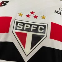 Camisa São Paulo I 2026/27 Versão Jogador, foto 2