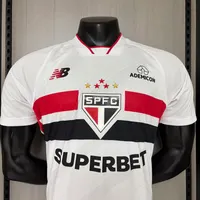 Camisa São Paulo I 2026/27 Versão Jogador, foto 3