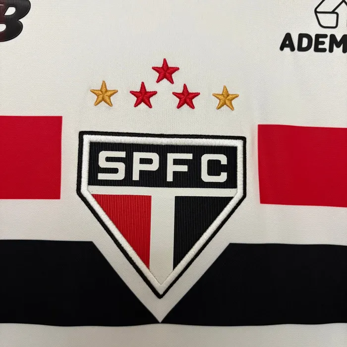 Camisa São Paulo I 2026/27, foto 2