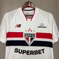 Camisa São Paulo I 2026/27, foto 3