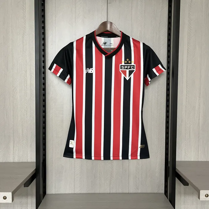 Camisa São Paulo II 2024/25 Feminina, foto 1