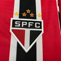 Camisa São Paulo II 2024/25 Manga Longa, foto 2