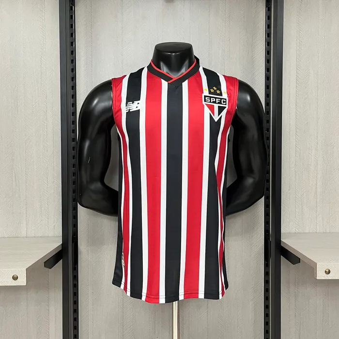 Camisa São Paulo II 2024/25 Regata, foto 1