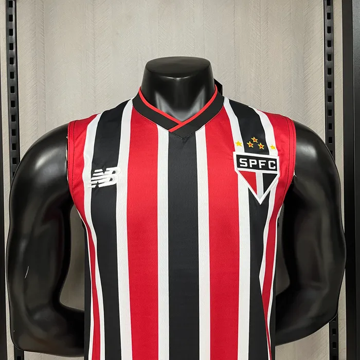 Camisa São Paulo II 2024/25 Regata, foto 2