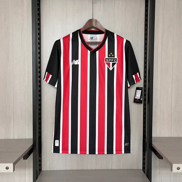 Camisa São Paulo II 2024/25, foto 1
