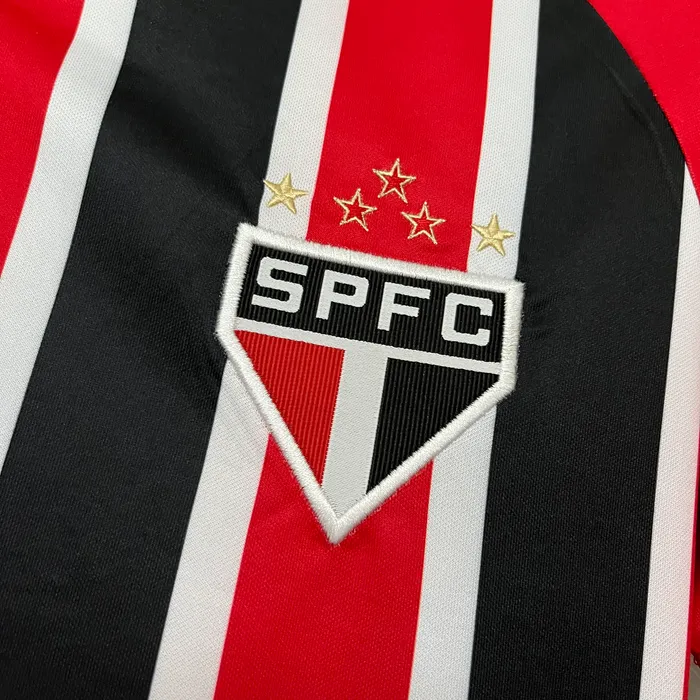Camisa São Paulo II 2025/26 Feminina, foto 2