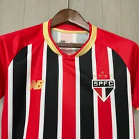 Camisa São Paulo II 2025/26 Feminina, foto 4
