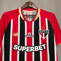 Camisa São Paulo II 2025/26, foto 2