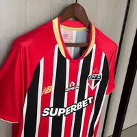 Camisa São Paulo II 2025/26, foto 4