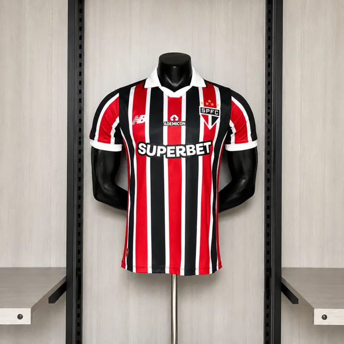 Camisa São Paulo II 2026/27 Versão Jogador, foto 1