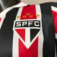 Camisa São Paulo II 2026/27 Versão Jogador, foto 2