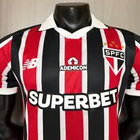 Camisa São Paulo II 2026/27 Versão Jogador, foto 3
