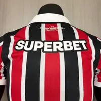 Camisa São Paulo II 2026/27 Versão Jogador, foto 4