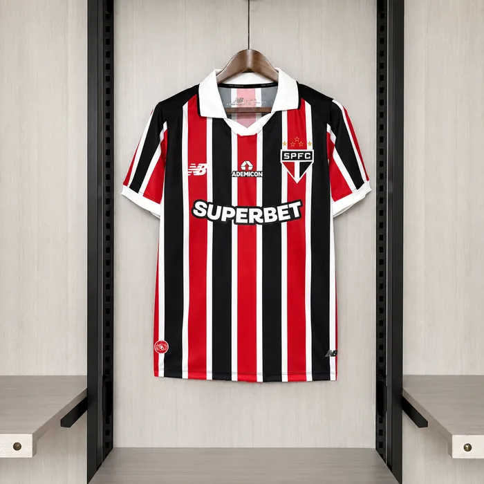 Camisa São Paulo II 2026/27, foto 1