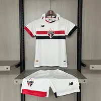 Camisa São Paulo II Kit E 2024/25 Infantil, foto 1