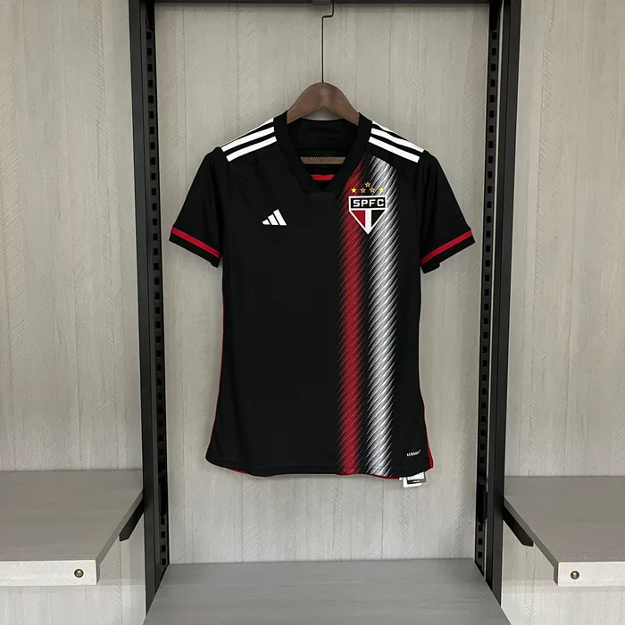 Camisa São Paulo III 2023/24 Feminina, foto 1