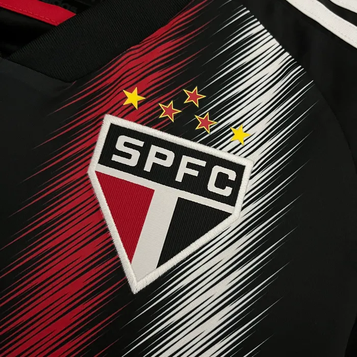 Camisa São Paulo III 2023/24 Feminina, foto 2