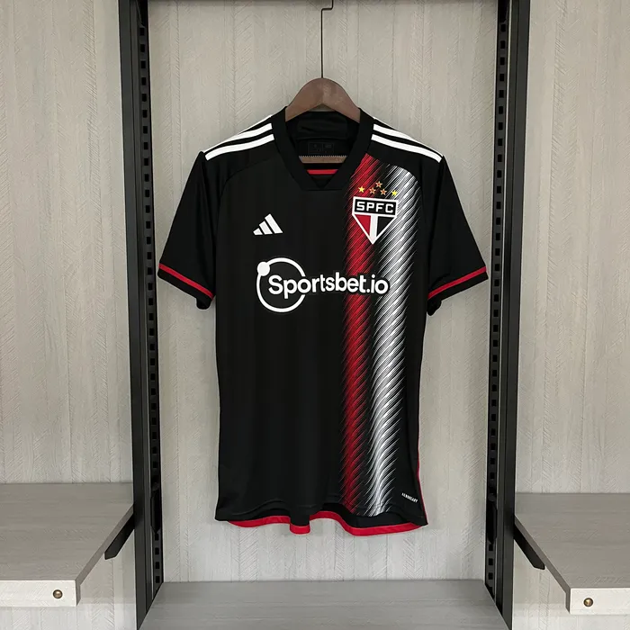 Camisa São Paulo III 2023/24, foto 1