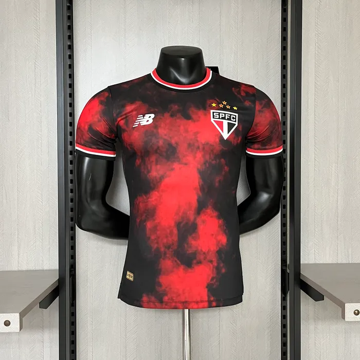 Camisa São Paulo III 2024/25 Versão Jogador, foto 1