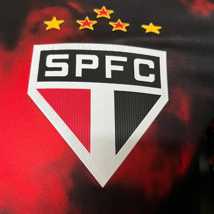 Camisa São Paulo III 2024/25 Versão Jogador, foto 2