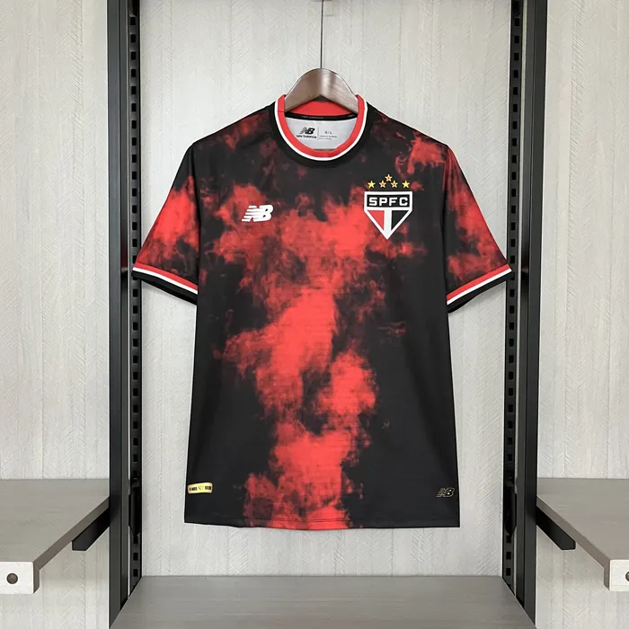 Camisa São Paulo III 2024/25, foto 1