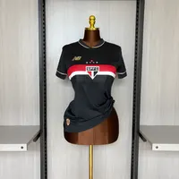 Camisa São Paulo III 2025/26 Feminina, foto 1