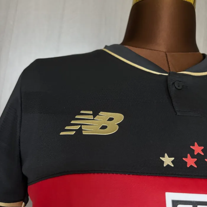 Camisa São Paulo III 2025/26 Feminina, foto 2