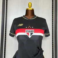 Camisa São Paulo III 2025/26 Feminina, foto 3
