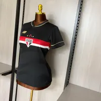 Camisa São Paulo III 2025/26 Feminina, foto 4