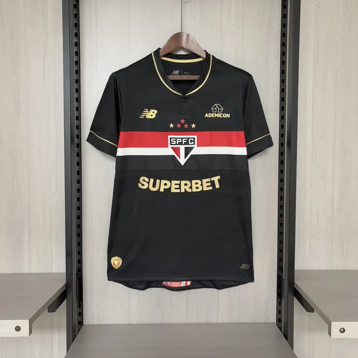 Camisa São Paulo III 2025/26, foto 1