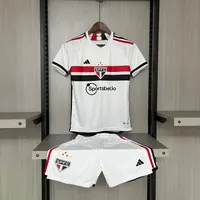Camisa São Paulo III Kit E 2023/24 Infantil, foto 1