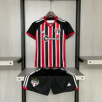 Camisa São Paulo III Kit E 2023/24 Infantil, foto 2