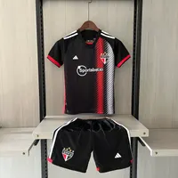 Camisa São Paulo III Kit E 2023/24 Infantil, foto 3
