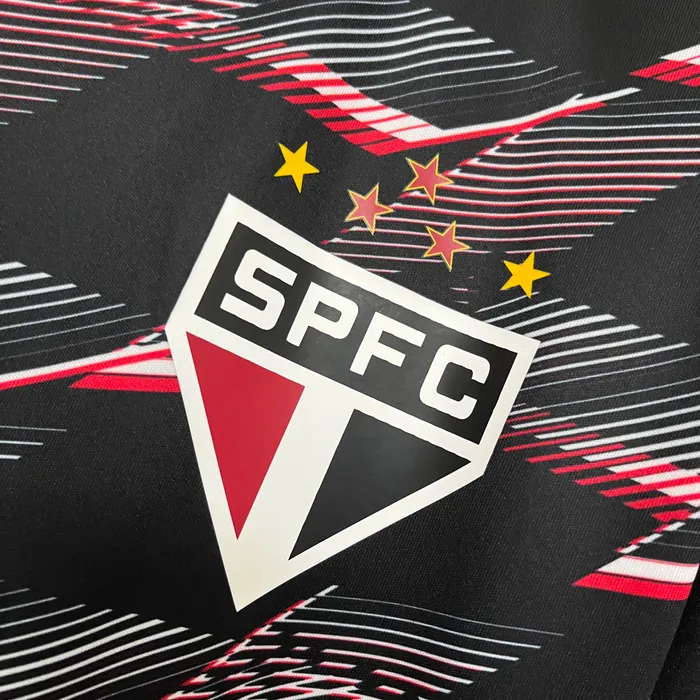Camisa São Paulo Pré-jogo 2024/25, foto 2