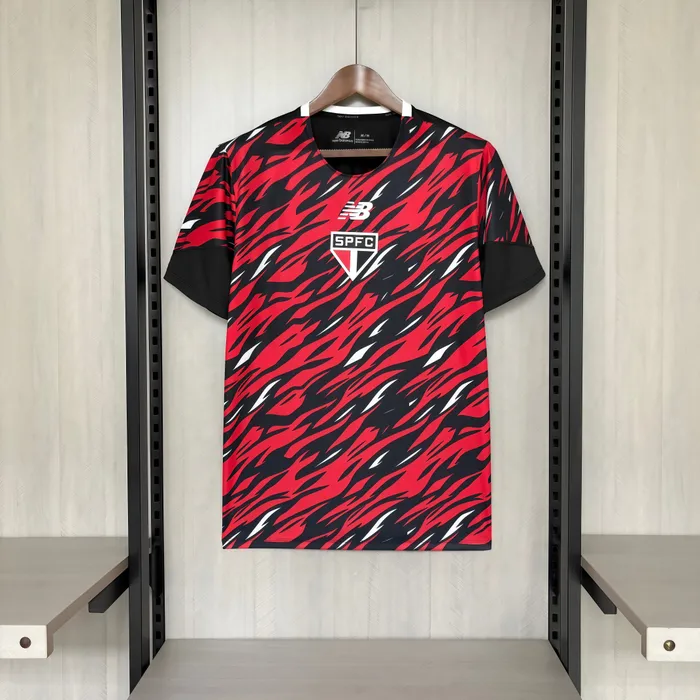 Camisa São Paulo Pré-jogo 2026/27, foto 1