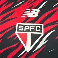 Camisa São Paulo Pré-jogo 2026/27, foto 2