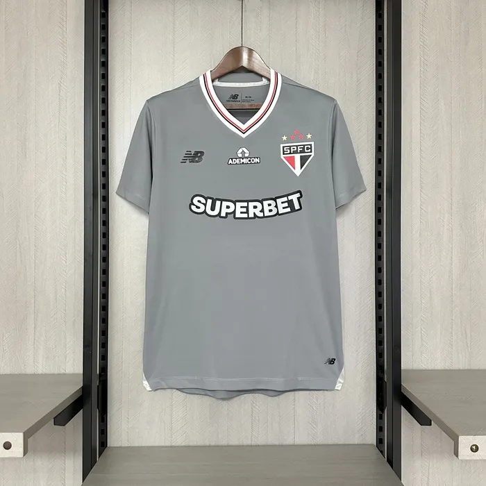 Camisa São Paulo Treino 2025/26 (1), foto 1
