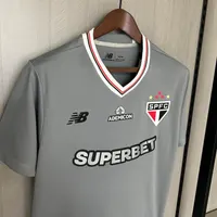 Camisa São Paulo Treino 2025/26 (1), foto 4