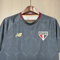 Camisa São Paulo Treino 2025/26 (3), foto 4