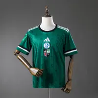 Camisa Schalke 2025/26, foto 1