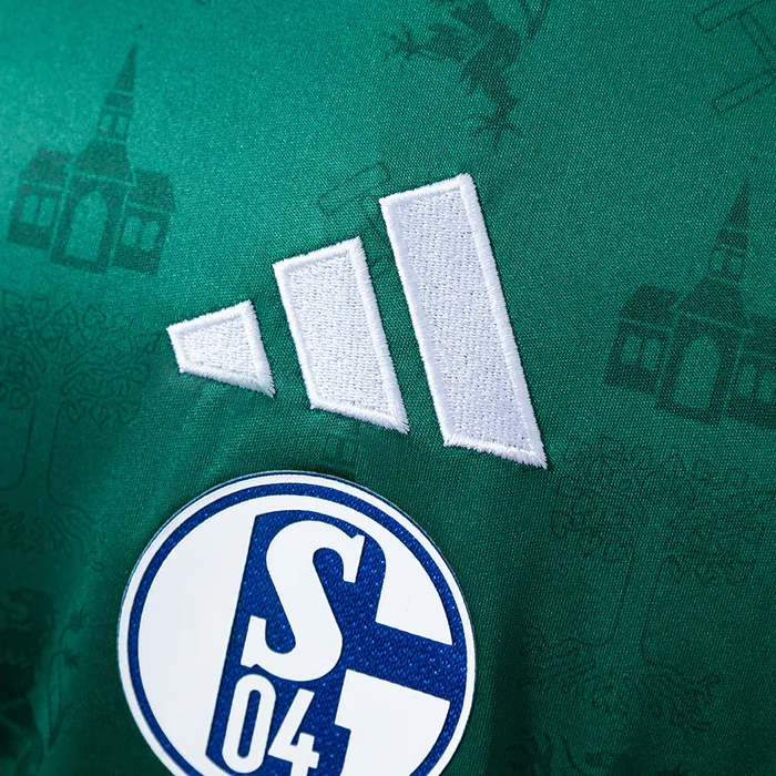 Camisa Schalke 2025/26, foto 2