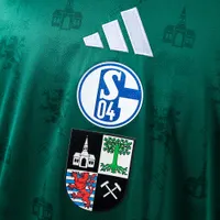 Camisa Schalke 2025/26, foto 3